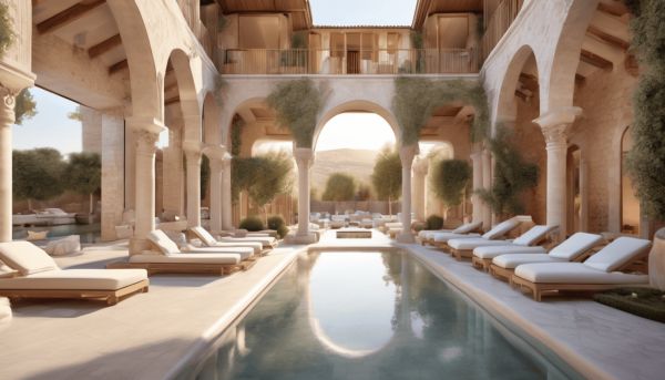 Narbonne hotel spa : un séjour inoubliable entre détente et luxe