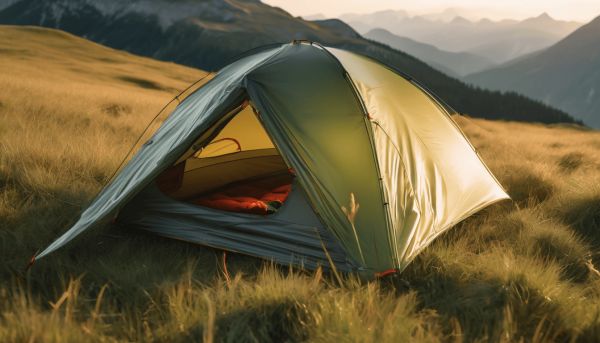 Ne manquez pas d’opter pour une tente 2 places bivouac légère