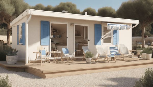 Opter pour un mobil home dans le Var pour des vacances inoubliables