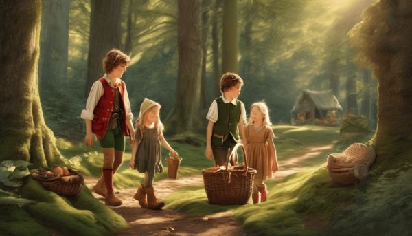 Pourquoi choisir le Bois des lutins pour vos loisirs en famille