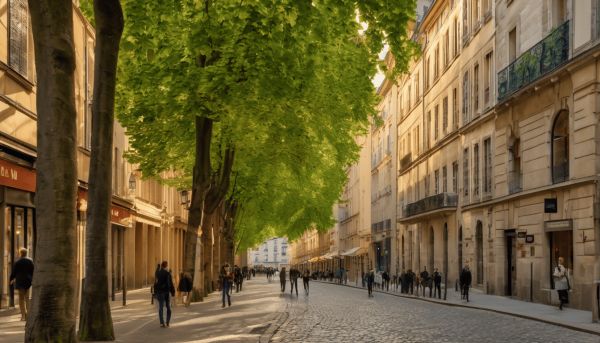 Pourquoi la rue des Marronniers à Lyon est un incontournable