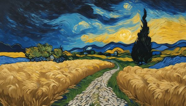 Vivez une immersion unique dans l’univers de Van Gogh